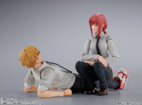 MAKIMA "CHAINSAW MAN", TAMASHII NATIONS S.H.Figuarts 2