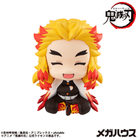 Lookup Demon Slayer：Kimetsu no Yaiba Rengoku Kyoujurou Smile ver.（Repeat） 5