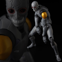 Toa Heavy Industries 1/12 Synthetic Human, Shimizu-compatible Test Model 3 5