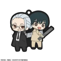 MegaHouse Rubber Mascot Buddycolle SAKAMOTO DAYS - Sakamoto Days - photo 3