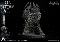 Ultimate Premium Masterline Game of Thrones (TV Series) Jon Snow 25