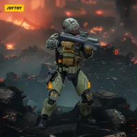 JOYTOY APOC Series Storm Tempestus Fire Support Type Mecha Pilot - JOYTOY Original Series - photo 13