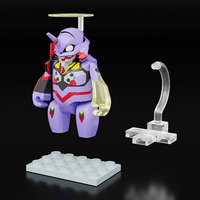 BRICKROID Evangelion Unit-01: Awakened Ver. 3