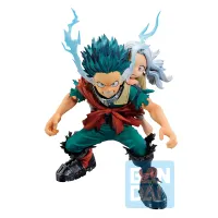 BANDAI Izuku Midoriya & Eri (Bright Future) "My Hero Academia", Bandai Spirits Ichibansho Figure - My Hero Academia - photo 1