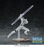 XrossLink "The End of Evangelion" Figure -EVA Mass Production Model- 8