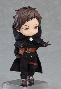 Nendoroid Doll Outfit Set: Doctor 4