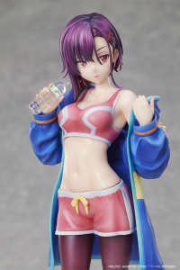 Zom100~Bucket List of the Dead~ Shizuka Mikazuki 1/7 complete figure 8