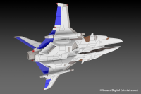 VIC VIPER ver. GRADIUSⅡ 3