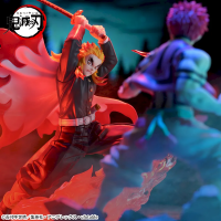 Xross Link Anime "Demon Slayer: Kimetsu no Yaiba" Figure "Kyojuro Rengoku" 6