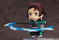Nendoroid Tanjiro Kamado 4