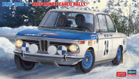 1/24  BMW 2002 ti "1969 MONTE-CARLO RALLY" 1