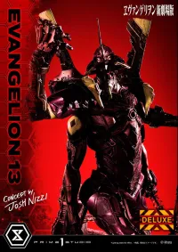 Prime 1 Studio Ultimate Diorama Masterline Evangelion Unit 13 (Concept By Josh Nizzi) Deluxe Version - Neon Genesis Evangelion - photo 38