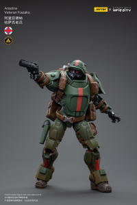 Infinity tabletop-Ariadna Veteran Kazaks 4