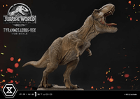 Prime Collectible Figures Jurassic World: Fallen Kingdom (Film) Tyrannosaurus-Rex			 12