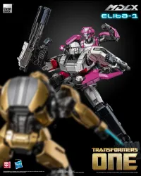 threezero Transformers One - MDLX ELITA-1 - Transformers - photo 3