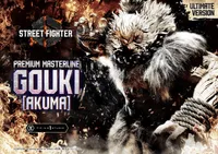 Prime 1 Studio Premium Masterline Street Fighter 6 Akuma Ultimate Version - Street Fighter - photo 80