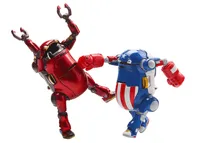 Sen-ti-nel 35MechatroWeGo Star & Stripes - MechatroWeGo - photo 9