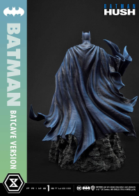 Ultimate Premium Masterline Batman: Hush (Comics) Batman Deluxe Version 107
