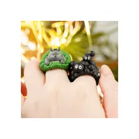 Benelic Kazaring - Totoro "My Neighbor Totoro" (Box/6) - My Neighbor Totoro - photo 4