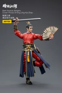 JOYTOY JiangHuCrown Prince of King Jing Kai Zhao - JOYTOY Original Series - photo 12