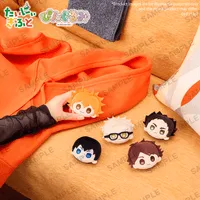 BUSHIROAD CREATIVE Pingurumi Haikyu!! vol.1 Kei Tsukishima - Haikyu!! - photo 2
