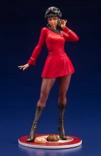 KOTOBUKIYA STAR TREK OPERATION OFFICER UHURA BISHOUJO STATUE - Star Trek - photo 5
