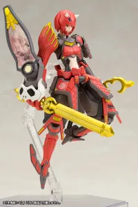 KOTOBUKIYA Vermilion Guardian Shiki - Phantasy Star Online 2 - photo 4