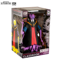 Assassination Classroom - Purple Koro Sensei SFC Figure 8