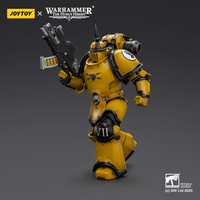 Imperial Fists MK lll Tactical Legionary 3