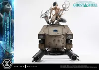 Prime 1 Studio Ultimate Premium Masterline GHOST IN THE SHELL Motoko Kusanagi VS Arachnida - Ghost in the Shell - photo 11