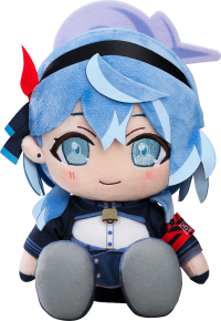 Chocopuni Plushie Ako 2