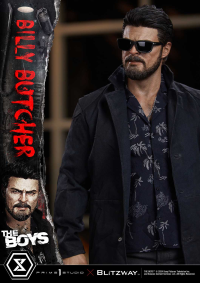 Premium Masterline The Boys William "Billy" Butcher Deluxe Version 18