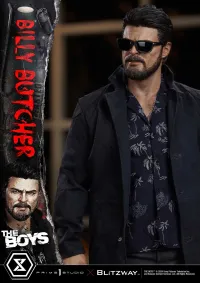 Prime 1 Studio Premium Masterline The Boys William "Billy" Butcher Deluxe Version - The Boys - photo 18