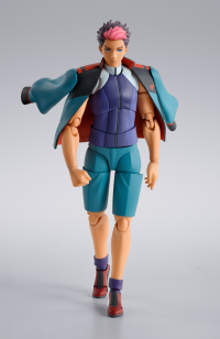 GUEL JETURK "GUNDAM", TAMASHII NATIONS S.H.Figuarts 1
