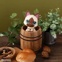 MegaHouse Lookup MONSTER HUNTER Airou【with gift】 - Monster Hunter - photo 3