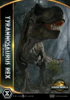 Prime 1 Studio Legacy Museum Collection Jurassic World Rebirth Tyrannosaurus Rex 1/6 scale Bonus Version - Jurassic Park - photo 19