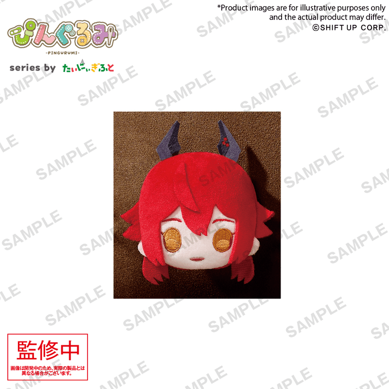 Pingurumi Goddess of Victory: NIKKE Vol. 3 Red Hood