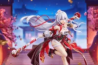 GOOD SMILE COMPANY Kiana: Ba-Dum! Fiery Wishing Star - Honkai Impact 3rd - photo 4