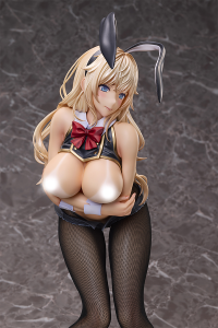 Miki Saegusa Reverse Bunny Ver. 18