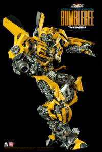 Transformers: The Last Knight – DLX Bumblebee 13