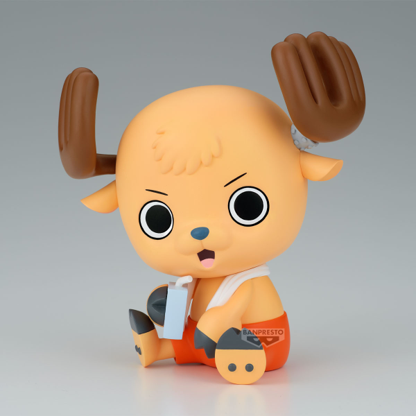 ONE PIECE SOFVIMATES~CHOPPER WHOLE CAKE ISLAND AFTER A BATH ver.~