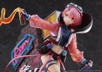 Ram -Neon City Ver.- 8
