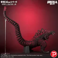 X-PLUS TOHO 30cm series Favorite Sculptors Line Godzilla (2016) - Godzilla - photo 9