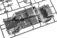 Hasegawa [HC44] 1:24 ISUZU 117 COUPÉ EARLY VERSION - Scale Kits - photo 40