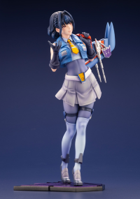 TRANSFORMERS THUNDERCRACKER LIMITED EDITION BISHOUJO STATUE 4