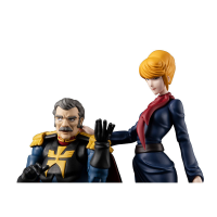 Principality of Zeon (Team Ramba Ral Set w/Gift) 10