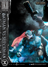 Ultimate Diorama Masterline Batman:The Dark Knight Returns (Comics) Batman versus Superman Deluxe Version 59