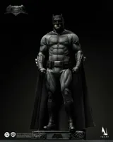 Queen Studios INART – Batman v Superman: Dawn of Justice - Batman 1/6 Collectible Figure - DC Comics - photo 28