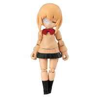MegaHouse Heavy Weapon High School Girl Team 4 - Desktop Army - photo 2