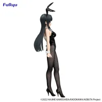FuRyu Rascal Does Not Dream Series@BiCute Bunnies Figure -Mai Sakurajima- - Rascal Does Not Dream of Bunny Girl Senpai - photo 2